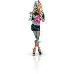 Déguisement licence luxe lagoona blue monster high - taille 8 - 10 ans - mixte - argenté - noir Déguisement licence luxe lagoona blue monster high - taille 8 - 10 ans - mixte - argenté - noir