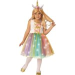 D�guisement licorne lumineuse fille