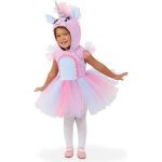 Dguisement licorne pastel bb