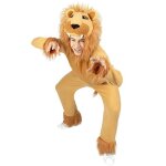 D�guisement lion adulte - funidelia - 118477 - d�guisement femme et homme et accessoires halloween carnaval ...