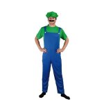 Dguisement de luigi