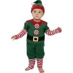 Dguisement lutin bb - funidelia - 119645 - dguisement noel bb et accessoires halloween carnaval ...