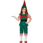 Dguisement lutin / elfe de nol pour enfants - multicolore -  partir de 5 ans