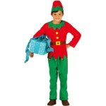 Dguisement lutin ou elfe rouge et vert pour enfants - marque - modle - multicolore - garon - intrieur ...