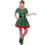 Dguisement lutin femme - funidelia - 119640 - dguisement femme et accessoires halloween carnaval et ...