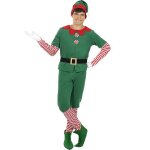 Dguisement lutin homme - funidelia - 119642 - dguisement homme noel et accessoires halloween carnaval ...