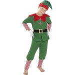 D�guisement lutin de no�l enfant - funidelia - 119644 - d�guisement gar�on et accessoires halloween carnaval ...