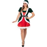 D�guisement lutin de no�l femme - 123460 - funidelia - d�guisement femme lutin noel et accessoires halloween ...