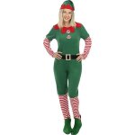 D�guisement lutin de no�l femme - funidelia - 119641 - d�guisement femme et accessoires halloween carnaval ...