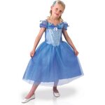 Dguisement de luxe cendrillon - rubies - le film - bustier paillettes - bandau tulle - 3 tailles