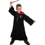Dguisement luxe harry potter - rubies - enfant - noir - effet satin - capuche