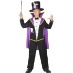 Dguisement magicien chapeau pour garon - angel tomas - violet - carnaval