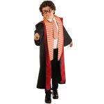 Dguisement de magicien sorcier pour enfant - el rey del carnaval sl - noir - 8 ans