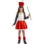 D�guisement - majorette - fille - polyester - 3 ans et plus - int�rieur