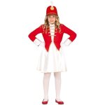 Dguisement majorette officiel - fiestas guirca s. l. - fille - noir - 5 ans