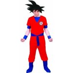 Dguisement manga rouge adulte