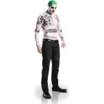 Dguisement et maquillage joker suicide squad adulte