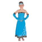 D�guisement - marianne robin des bois ptitclown - fille - 3 ans + - robe bandeau et gants