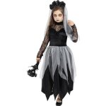 Dguisement marie fantme fille - funidelia - taille 5 - 6 ans - halloween carnaval et noel