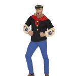 D�guisement marin borgne mathurin �pinard homme