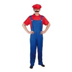 D�guisement de mario (taille s / m)