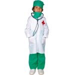 Dguisement de mdecin urgentiste pour enfant - el rey del carnaval - noir - 8 ans