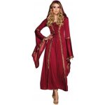 Dguisement dame rouge femme