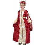 D�guisement m�di�val reine fille - marque - mod�le - multicolore - noir - int�rieur