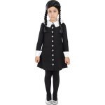 Dguisement mercredi addams fille - 121096 - funidelia - dguisement fille et accessoires halloween carnaval ...