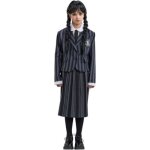 Dguisement mercredi uniforme nevermore fille