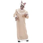 Dguisement mre - grand loup adulte