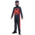 Dguisement miles morales - spiderman across the spiderverse