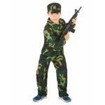 Dguisement - lucida - dguisement militaire camouflage garon