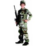 Dguisement militaire garon - 175419 )