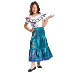 Dguisement mirabel deluxe encanto enfant