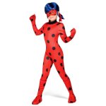 Deguisement miraculous ladybug enfant 9 11 ans combinaison gants couvre bottes set costume et accessoires ...