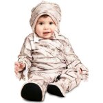 Déguisement de momie avec capuche pour bébé - eurocarnavales sa - noir - halloween Déguisement de momie avec capuche pour bébé - eurocarnavales sa - noir - halloween
