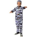 Dguisement de momie drle - rubies - 8 ans - polyester - intrieur - garon