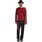 Dguisement monstre des cauchemars - homme - chemise et pantalon compris