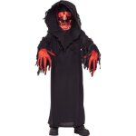 Dguisement monstre de la nuit enfant 11 / 12 ans noir