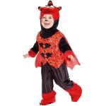 Dguisement monstre vampire pour bb rubies - noir - 12 mois - halloween