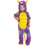 Dguisement monstre violet pour bb - rubies - 12 mois - enfant - halloween