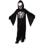 Dguisement mort mystrieuse - rubies - noir - enfant - halloween