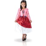 Dguisement mulan - disney princesse - rubies - fille - polyester - rose - 5 ans et plus