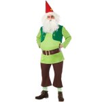 Dguisement de nain de conte - car y gus s. l. - adulte - noir