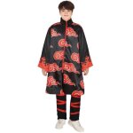 Déguisement naruto akatsuki pour adolescent - fiestas guirca s. l. - noir - 14 ans Déguisement naruto akatsuki pour adolescent - fiestas guirca s. l. - noir - 14 ans