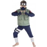 Deguisement naruto kakashi garcon - super h perso celebr