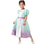 Dguisement nella princesse chevalier classique pour fille - rubies - rose - 2 ans