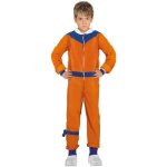 Dguisement ninja classique - fiestas guirca s. l. - naruto garon - noir - 10 ans