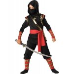 Dguisement ninja - jadeo - luxe - multicolore - polyester - pour enfant 4 ans